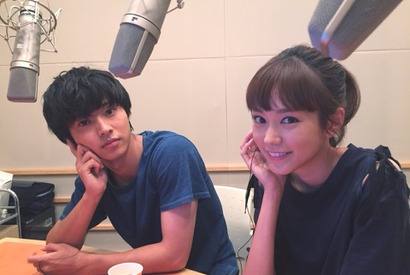 桐谷美玲＆山崎賢人が副音声に登場！「好きな人がいること」第9話 画像