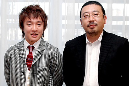 『ゴールデンスランバー』濱田岳×中村義洋監督　次回はコメディでまさかの共演？ 画像