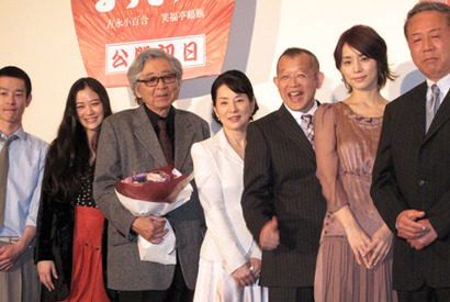 山田洋次のベルリン特別功労賞受賞に小百合「胴上げしたい」鶴瓶「あかん」 画像