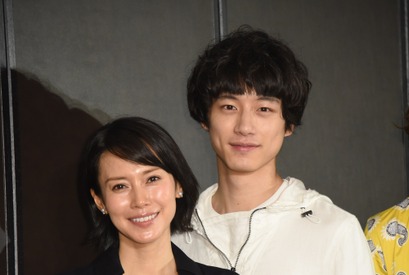 中谷美紀、坂口健太郎を絶賛「未来に希望が持てました」 画像