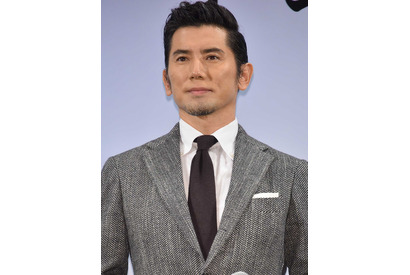 本木雅弘、池松壮亮に宣戦布告!? 「濡れ場キングに負けたくない」 画像