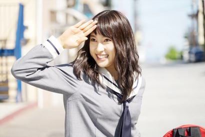 亀梨和也、“JK”土屋太鳳に胸キュンプロポーズ！『PとJK』特報＆ビジュアル解禁 画像