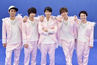 横浜流星＆森永悠希ら、中村蒼率いる「デカダンス」メンバーに！ 「刑事ダンス」 画像