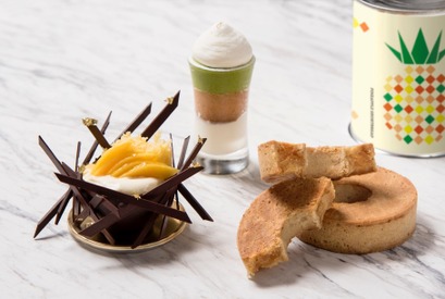 【3時のおやつ】ドミニク アンセル ベーカリーより、モードな秋スイーツやアジアンスイーツ3種発売！ 画像