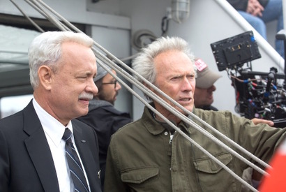 トム・ハンクス「クリントでなければ撮れなかった」…『ハドソン川の奇跡』濃縮映像が到着 画像