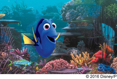 『ファインディング・ドリー』MovieNEX発売決定！お馴染みの“隠れキャラ”発見!? 画像