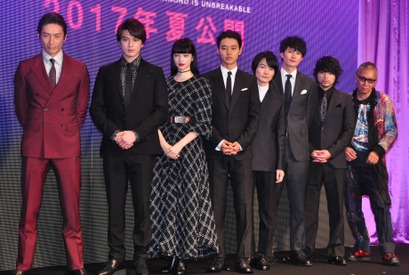 「ジョジョ」山崎賢人主演＆三池崇史監督で映画化！承太郎は伊勢谷友介！ 画像