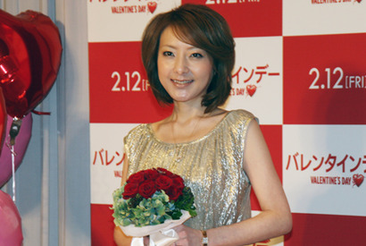バレンタイン挙式直前の西川史子が心境を吐露　「結婚後も主導権は女性のもの」と強調 画像