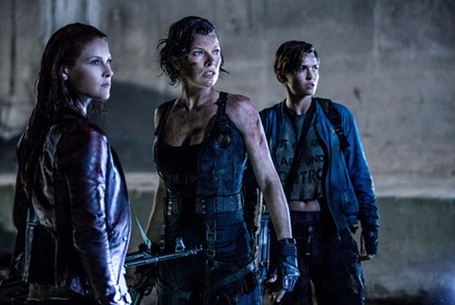 【インタビュー】ミラ・ジョヴォヴィッチ『バイオハザード』と生きた15年…完結とその先の未来 画像