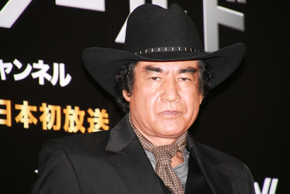藤岡弘、「観なかったら後悔しますよ」J.J.エイブラムズ製作総指揮TVシリーズに太鼓判！ 画像