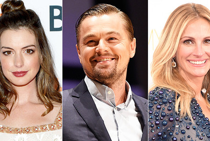 ディカプリオら豪華セレブ、米大統領選投票を呼びかける！「未来を投票して」 画像