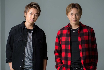 【インタビュー】TAKAHIRO×登坂広臣　人間くさい二人が築き上げた、完璧な男たちの姿 画像