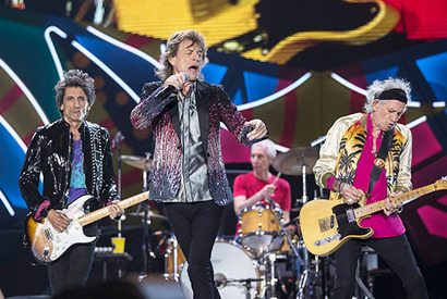 「ザ・ローリング・ストーンズ」、11年ぶりにスタジオ・アルバムを発表 画像