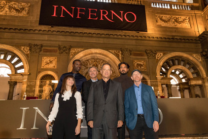 原作者ダン・ブラウン、主演トム・ハンクスへの想い明かす「24時間いつでも頭に」 『インフェルノ』 画像