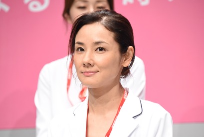 吉田羊主演「バチスタ」スタッフが再集結「メディカルチーム　レディ・ダ・ヴィンチの診断」今夜スタート 画像