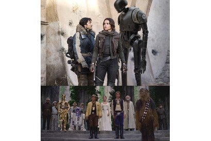 『ローグ・ワン』、オリジナル3部作につながる“スター・ウォーズらしさ”とは？ 画像