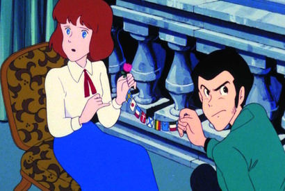 「ルパン祭り」今夜は『カリオストロの城』！金曜ロードSHOW！ 画像