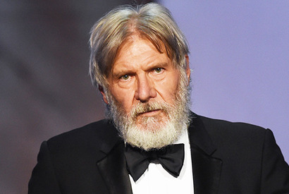 ハリソン・フォード骨折でスター・ウォーズ製作会社に2億円の罰金 画像