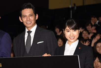 土屋太鳳、織田裕二への“憧れ”を告白…“ミニマラソン激走”でも感謝 画像