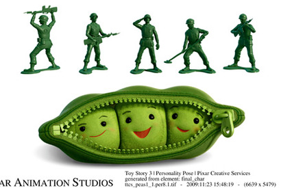 新キャラクターも登場　『トイ・ストーリー3』で声優オーディション開催決定！ 画像