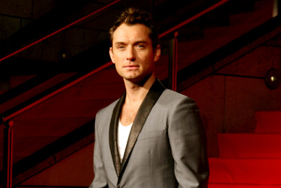 ジュード・ロウ来日！　ダウニー・Jr．は「出会った中で最も面白い人」 画像