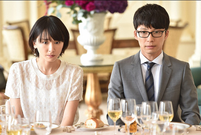 「逃げ恥」第2話…新垣結衣＆星野源、早くも“契約結婚”バレの危機！ 画像