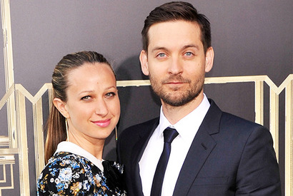 トビー・マグワイア＆ジェニファー・メイヤー、離婚へ 画像