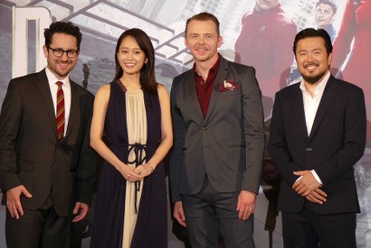 J.J.エイブラムス、『スター・トレック BEYOND』絶賛も「ちょっと複雑な気持ち」 画像