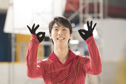 浅田真央＆羽生結弦、リンクでときめく！「コブクロ」書き下ろし曲に乗せた新CM到着 画像