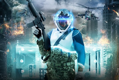 【ご招待】『VR ミッション:25』試写会に15組30名様 画像