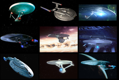 『スター・トレック』50周年記念に完全制覇！新ドラマシリーズもNetflixでスタート 画像