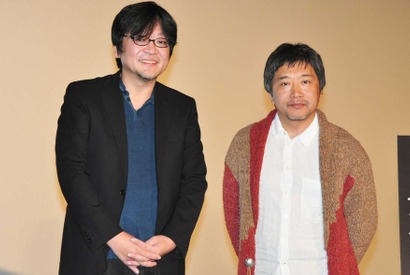 細田守vs是枝裕和　互いの作品テーマは“父の不在”!? 次回作のヒントも 画像