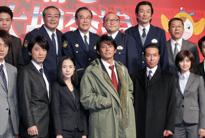 7年ぶりの映画『踊る大捜査線』に織田裕二予告「現場に血は流れます」 画像