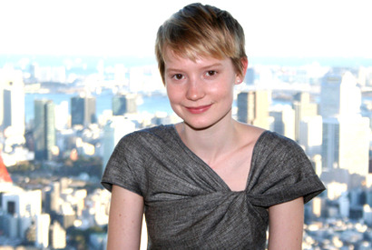 不思議の国がお好き？デップ＆バートンも惚れ込んだミア・ワシコウスカ インタビュー 画像