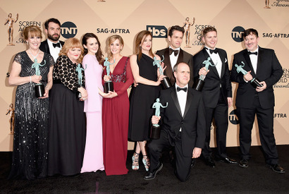 「ダウントン・アビー」映画版の脚本完了？ 画像