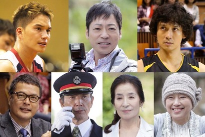 市原隼人＆香川照之ら豪華キャスト集結！櫻井翔主演 「君に捧げるエンブレム」 画像