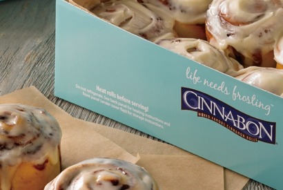 シナボンが、「イクスピアリ」2階 トレイダーズ・パッセージに期間限定ショップをオープン！ 画像