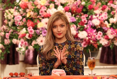 ローラが「ビストロSMAP」に来店！ 自身も料理を披露 画像