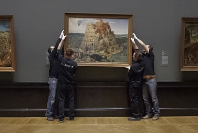 【ご招待】『グレート・ミュージアム ハプスブルク家からの招待状』試写会に10組20名様 画像