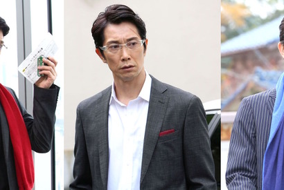 佐々木蔵之介、イケイケやくざの“ファッショニスタ”画像が一挙解禁『破門』 画像