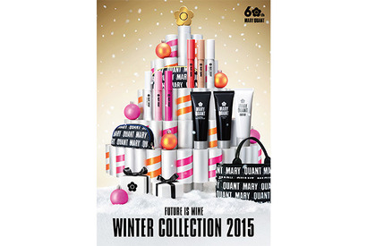 ホリデーシーズン備えて！限定コフレが登場「マリークヮント」 画像