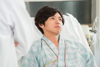 桐山漣、初の患者&新米パパ役で登場！ ついに志帆の”秘密”も…「レディ・ダ・ヴィンチの診断」5話 画像