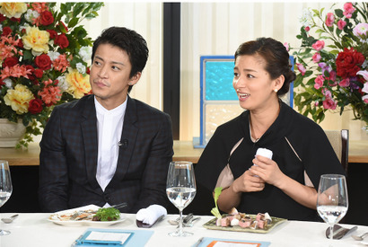 小栗旬＆尾野真千子がスカイツリーでゴチバトル！「ぐるナイ」今夜 画像