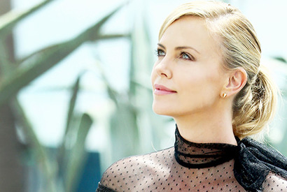 シャーリーズ・セロン、ハリウッド女優の年齢差別を否定 画像