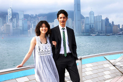 『のだめ』香港上陸に熱烈歓迎！　玉木宏＆上野樹里、欧州の撮影地での公開にも期待 画像