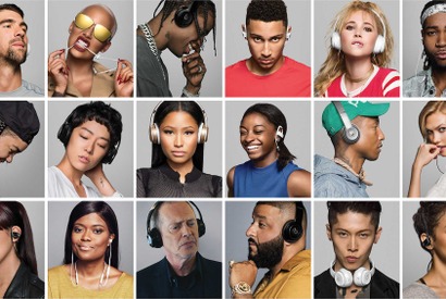 MIYAVI＆ファレル・ウィリアムスら、『ピノキオ』名曲に合わせ「Beats by Dr. Dre」動画に登場 画像