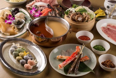 「グランド ハイアット 東京」で高級食材たっぷりの開運鍋など、各種本格鍋料理が12月からスタート！ 画像