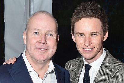 デヴィッド・イェーツ、『ファンタビ』全5作の監督に決定 画像