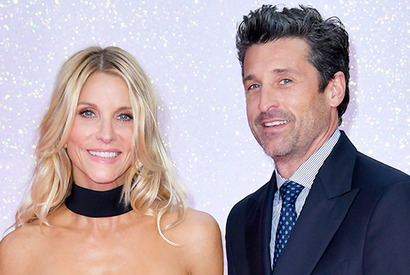 パトリック・デンプシー、離婚取り下げ！関係修復には「会話とたくさんのセックス」 画像