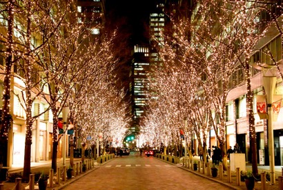 くるみ割り人形の不思議な世界が展開！ 丸の内エリアでクリスマスイベントがスタート 画像